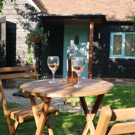 Вілла The Little Orchard Watlington  Екстер'єр фото